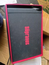 The Sopranos Complete Series Collectors Edition Box Set DVD 33 Discs