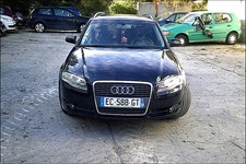 Retroviseur intérieur Audi A4