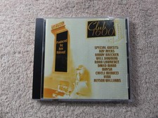 Club 1600 CD 2000 N-Coded USA Roy Ayers Hosted by Rex Rideout Jazz Groove