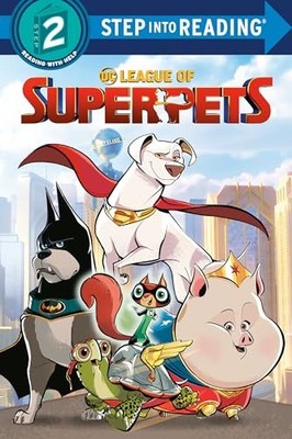 DC League of Super-Pets (DC League of ..., Random House