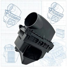 Air Cleaner Box For Jeep Grand Cherokee 11-21 Wk 22 Dodge Durango 11-26 3.65.7l Air Cleaner Box For Jeep Grand Cherokee 11-21 Wk 22 Dodge Durango 11-26 3.65.7l
