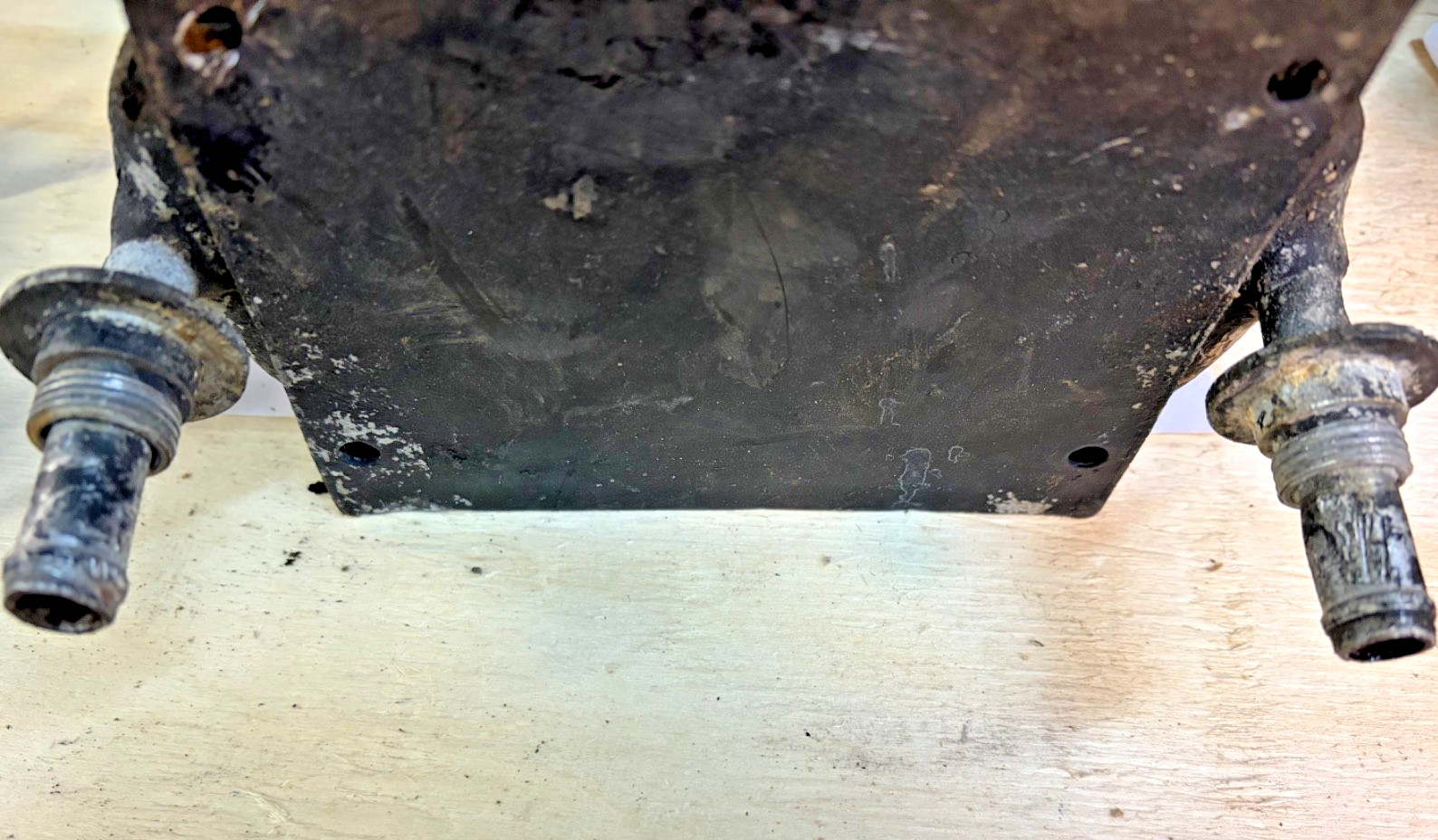 BENTLEY HEATER MATRIX UD3857 ROLLS ROYCE CLOUD. LARGEST 46-65 INVENTORY ON EARTH