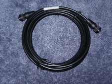 Kustom Signals Eagle/Golden Eagle Police Radar 18Ft Antenna Cable-Guarantee!