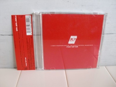 Japan Edit Cyber Troopers Virtual-On Force Official Sound 2CD Obi