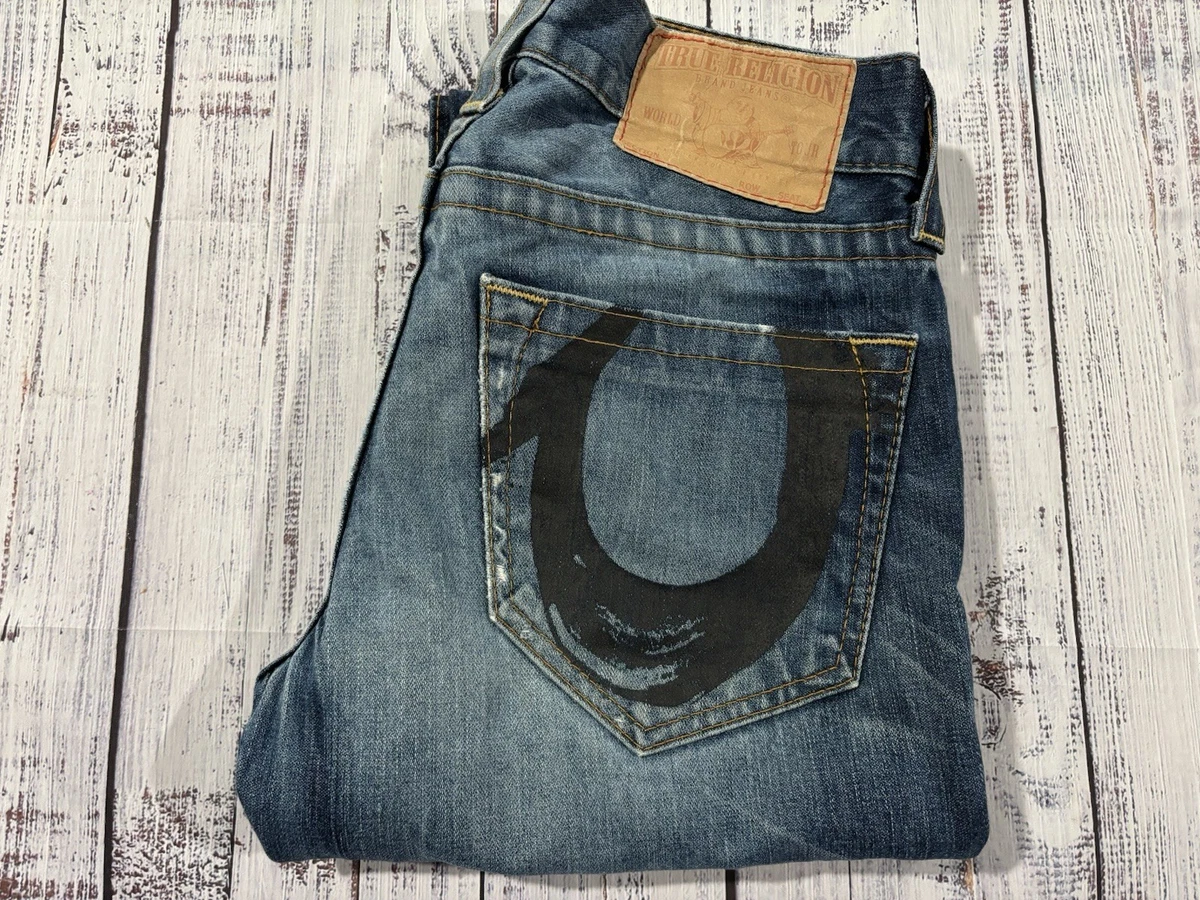 True Religion Regular Jeans Men's 29 Size for sale | eBay