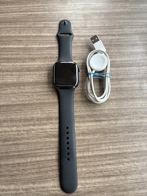 MINT Apple Watch Series 10 46mm (GPS + Cellular)  Titanium Case Sapphire Crystal