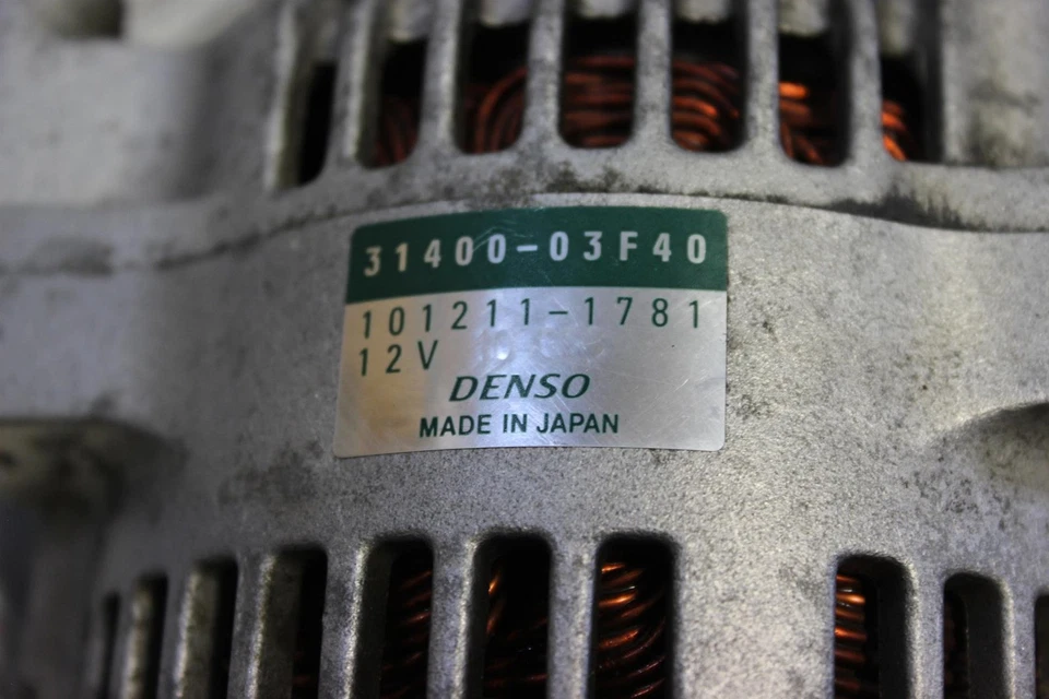 Suzuki GSF 650 Bandit Generator Alternator Stator 2005 2006 GSF650S GSF650 B145 - Image 2 of 4