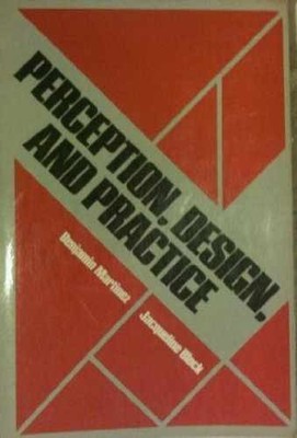 Perception, Design, and - Paperback, by Martinez Benjamin; Block - Acceptable