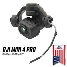 OEM Gimbal Camera Arm Frame Wire Assembly Parts Replacement For DJI Mini 4 Pro