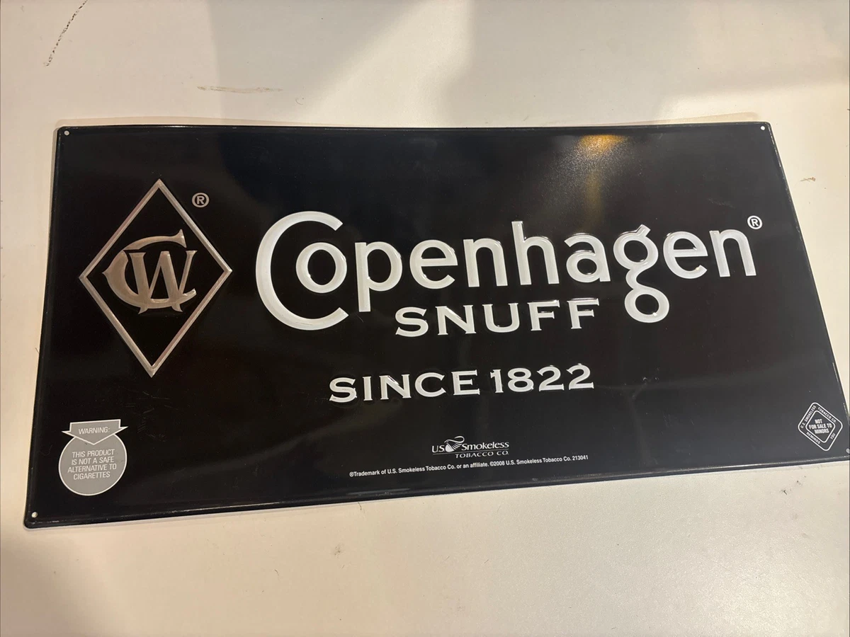 Copenhagen Sign for sale