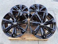 24 Cadillac Escalade Black Onyx Platinum Wheels Rims Factory Original Oem 2027 24 Cadillac Escalade Black Onyx Platinum Wheels Rims Factory Original Oem 2027