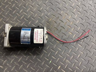 #ad Leeson CM34D20NZ1D Permanent Magnet DC Motor $99.99