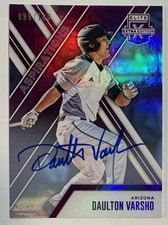 2017 Panini Elite Extra Edition Baseball Cards 34