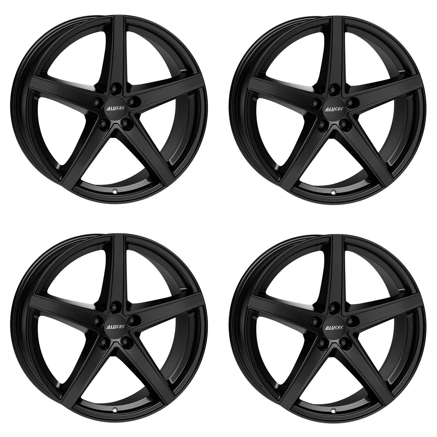 4 Alutec Raptr wheels 8.0Jx18 ET45 5x114,3 SW for KIA Carens Ceed e-Niro e-Soul