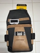 FIRM GRIP Build-A-Rig Everyday Belt Kit (Includes Utility Pouch & Hammer Sleeve)