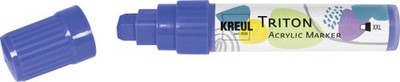 Kreul Triton Acrylic Paint Marker ultramarinblau  Pinsel & Stifte