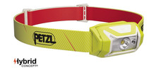 🌟 Petzl Tikka lampada frontale 350 lumen LED lampada da testa outdoor giallo nuovo 🌟