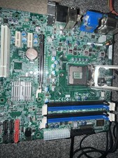 Lga 1155 Motherboard Working