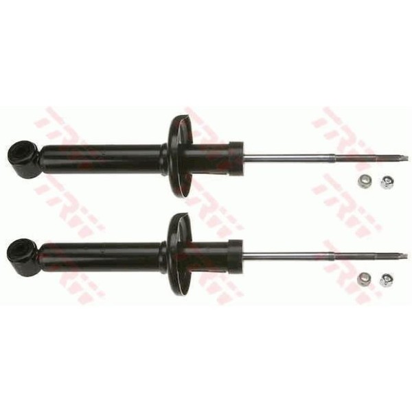 2X TRW StoßDäMpfer Hinterachse FüR Nissan Primera Kombi WP12 P12 Hatchback-image