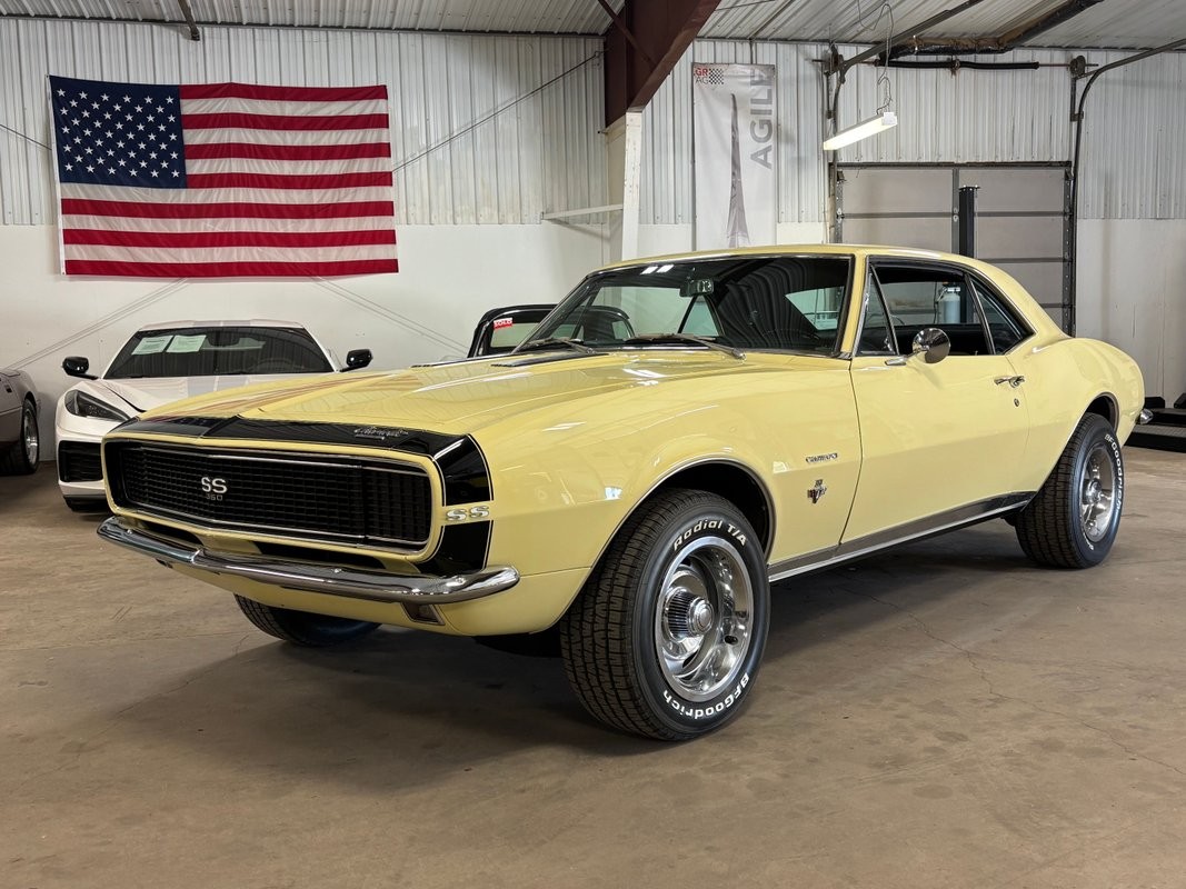 1967 Chevrolet Camaro for sale in Traverse City Michigan