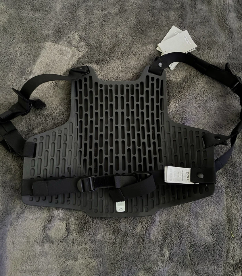Sistema POC VPD Pecho MTB Protección Talla XL Foto 3 de 4
