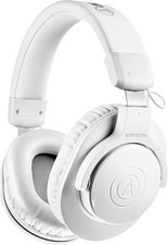 Audio-Technica ATH-M20xBT WH wirelessheadphone headphone Bluetooth wired headpho
