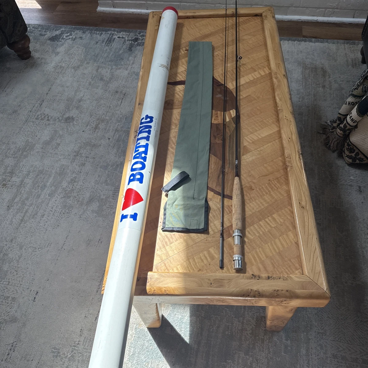 Orvis Fly Fishing Rod Fishing Rods & Poles 2 6 wt Line Weight for