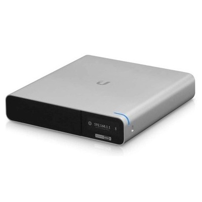 Ubiquiti Networks UniFi Cloud Key Gen2 Plus Controller, UCK-G2-PLUS- NO SSD /HDD