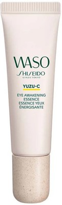 SHISEIDO WASO YUZU-C Eye Awakening Essence - 0.72oz (20ml) - NEW Free Shipping