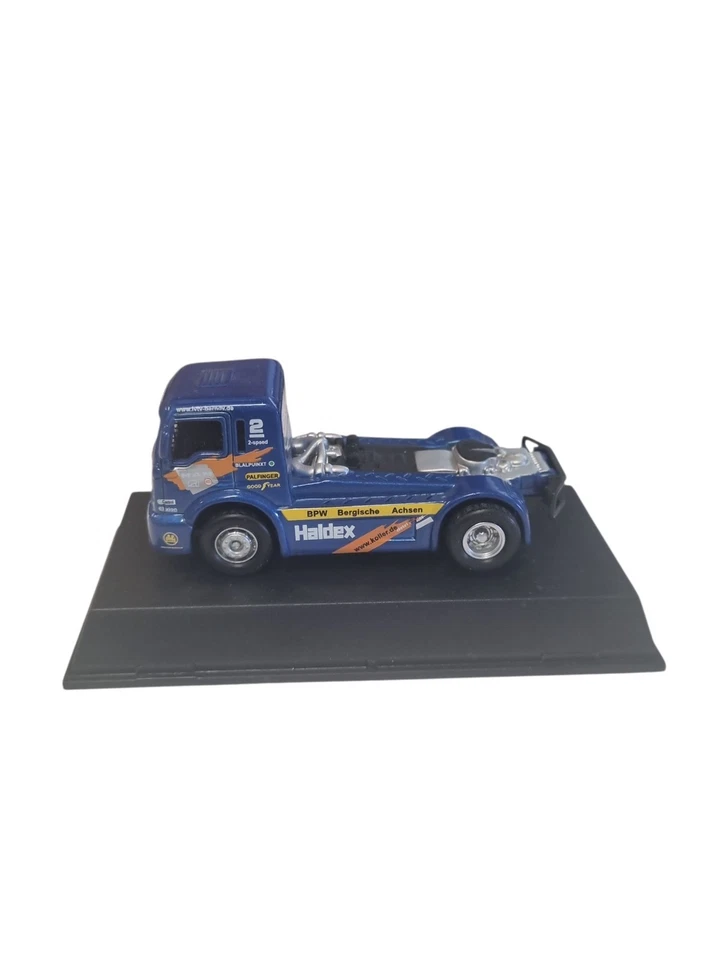 NEW RAY DIE CAST MODEL MAN TG-A RACE TRUCK 1/87 06426 - Immagine 3 di 3