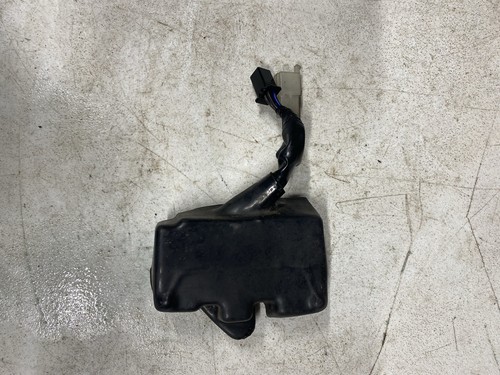 2002 Honda Shadow 600vt Fuse Box Assembly