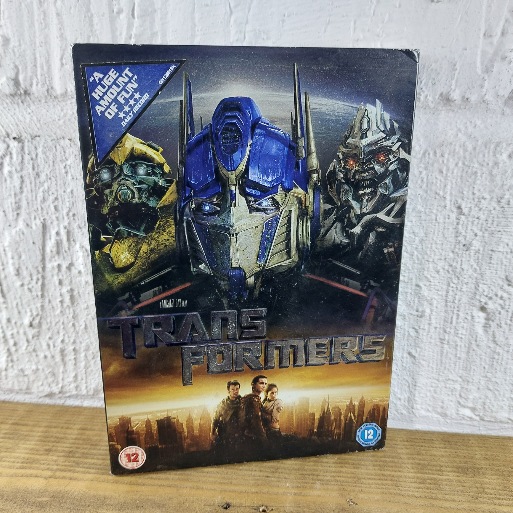 Transformers - (DVD, 2007)