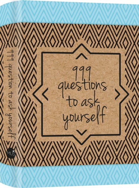 999 questions to ask yourself (Paperback Book)