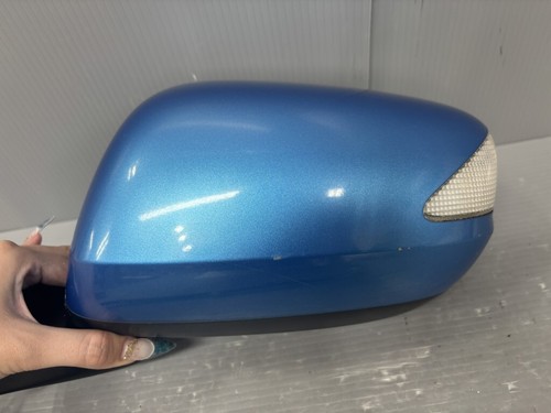 Honda Fit GE6 G Fit Side Mirror Left Power W/Turn Genuine Used - Picture 7 of 10