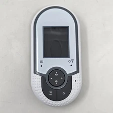 MOTOROLA WIRELESS VIDEO BABY MONITOR SCREEN ONLY MBP421 PU TESTED WORKING