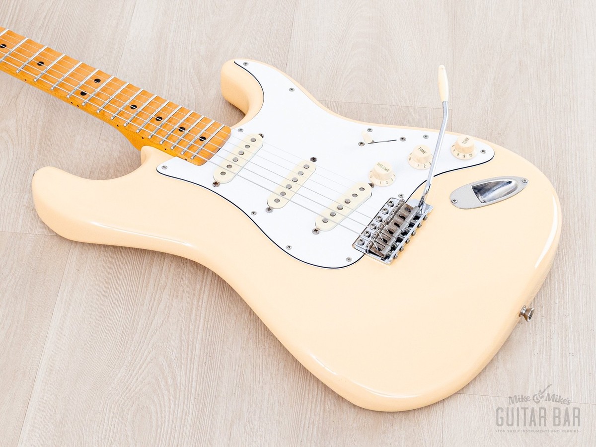 2006 Fender Yngwie Malmsteen Signature Stratocaster ST68-195YM w