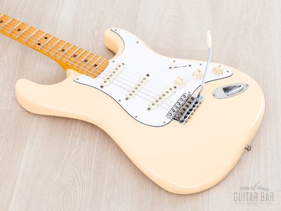 2006 Fender Yngwie Malmsteen Signature Stratocaster ST68-195YM w