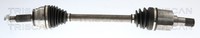 Antriebswelle Triscan 8540 43557 FüR Hyundai I30 Fastback PDE Pden Van PD Gdi CD