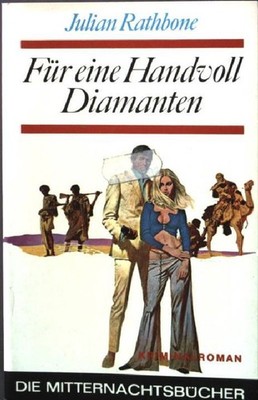 Für eine Handvoll Diamanten. Nr. 531, Rathbone, Julian:
