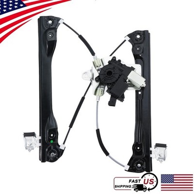 Front Driver Side Window Regulator w/ Motor For 2010-2015 Chevy Cruze 748-974