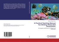 Birhanu Moges Alemu | A Practical Teaching Manual For Writing Thesis And...