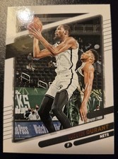 2021-22 Panini Donruss Basketball Kevin Durant #8 Brooklyn Nets