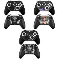WWE THE ROCK VINYL SKIN FOR XBOX SERIES X  S ELITE WIRELESS CONTROLLER SERIES 2