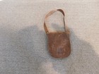 Byers Choice Mailman's Suede Bag — photo 1