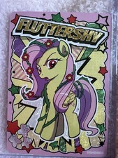My Little Pony Kayou Card Friendship Eternal Fluttershy HY10-SR-010L2