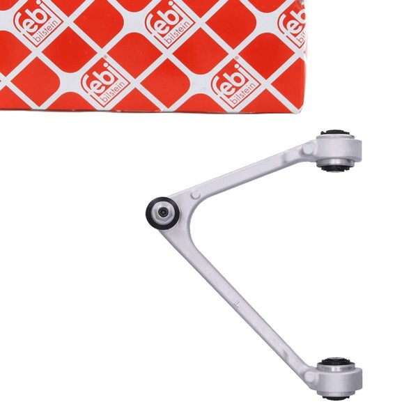 febi Querlenker + Traggelenk FüR Jaguar XJ X350 X358 2.7 3.6 4.2 Vorne Links-image