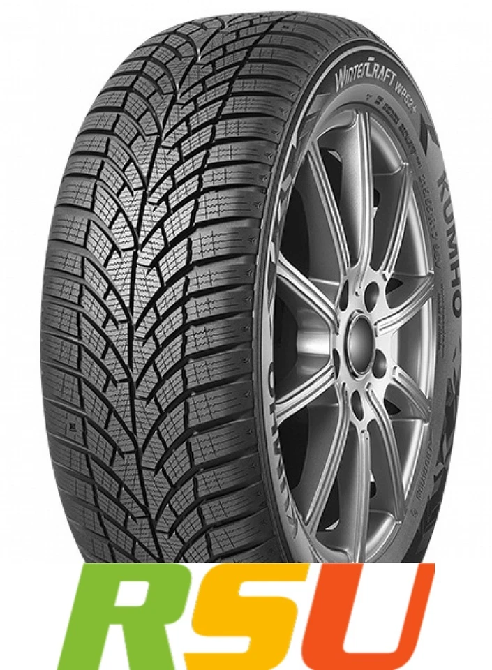 Kumho Wintercraft WP52+ XL 3PMSF 235/40 R18 95 (Z)W Winterreifen