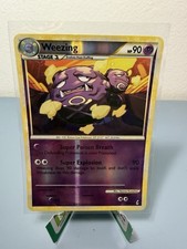 POKEMON WEEZING 38/95 NON-HOLO RARE CALL OF LEGENDS NM NEAR MINT on eBay