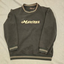 Masters Pullover Augusta National Golf Shop XL 90s Crewneck.