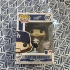 New ListingFunko Pop! Vinyl: Clayton Kershaw #7 MLB Collectible Figure Brand New Sealed